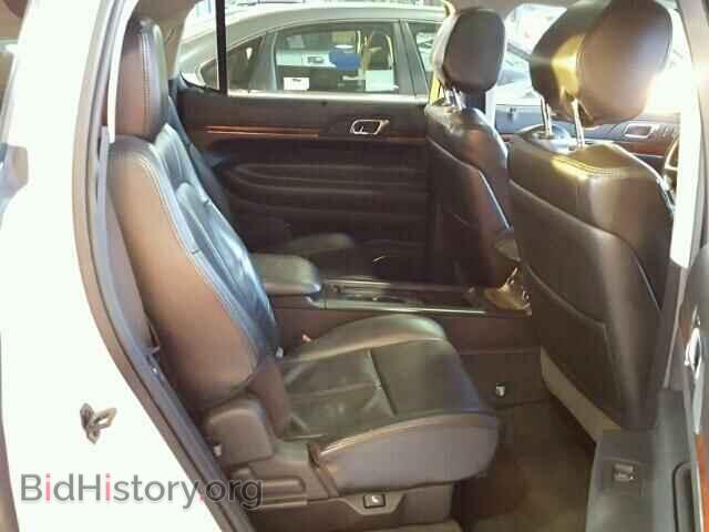 2012 LINCOLN MKT - VIN: 2LMHJ5AT0CBL54349 - Фото 6