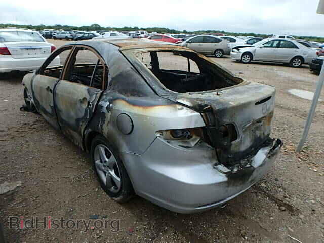 2006 MAZDA 6 - VIN: 1YVHP84C565M55868 - Фото 3