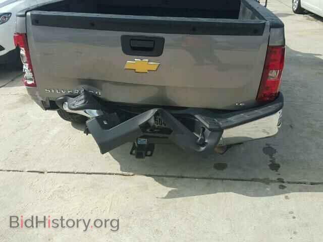 2012 CHEVROLET SILVERADO - VIN: 3GCPCREA4CG296748 - Фото 9