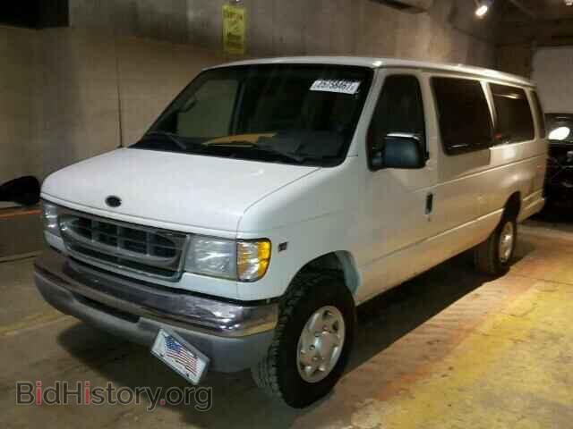 2001 FORD ECONOLINE - VIN: 1FBSS31L81HB18267 - Фото 2