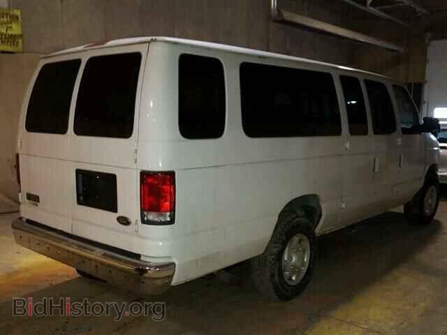 2001 FORD ECONOLINE - VIN: 1FBSS31L81HB18267 - Фото 4