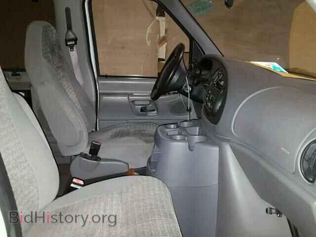 2001 FORD ECONOLINE - VIN: 1FBSS31L81HB18267 - Фото 5