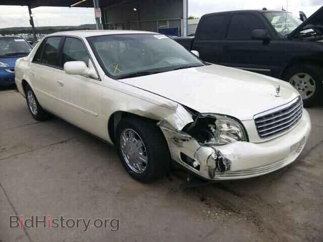 Фотография 1G6KD54YX3U284294 - CADILLAC DEVILLE 2003