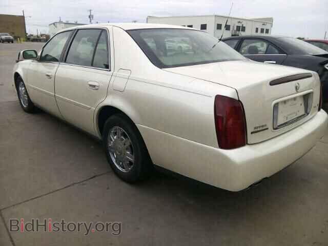 2003 CADILLAC DEVILLE - VIN: 1G6KD54YX3U284294 - Фото 3