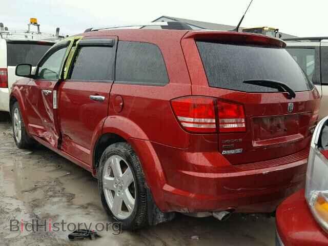 2010 DODGE JOURNEY - VIN: 3D4PH6FV7AT182848 - Фото 3