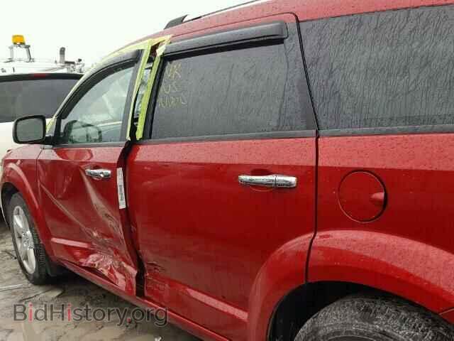 2010 DODGE JOURNEY - VIN: 3D4PH6FV7AT182848 - Фото 9
