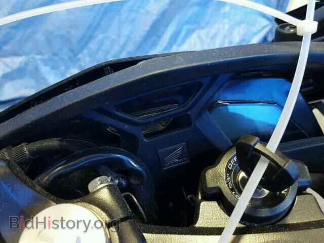 2014 HONDA CBR CYCLE - VIN: MLHRC7403E5000132 - Фото 8