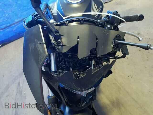2014 HONDA CBR CYCLE - VIN: MLHRC7403E5000132 - Фото 9
