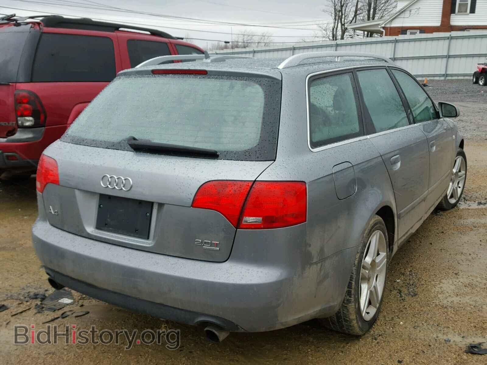 2006 AUDI A4 - VIN: WAUDF98E56A029952 - Фото 4
