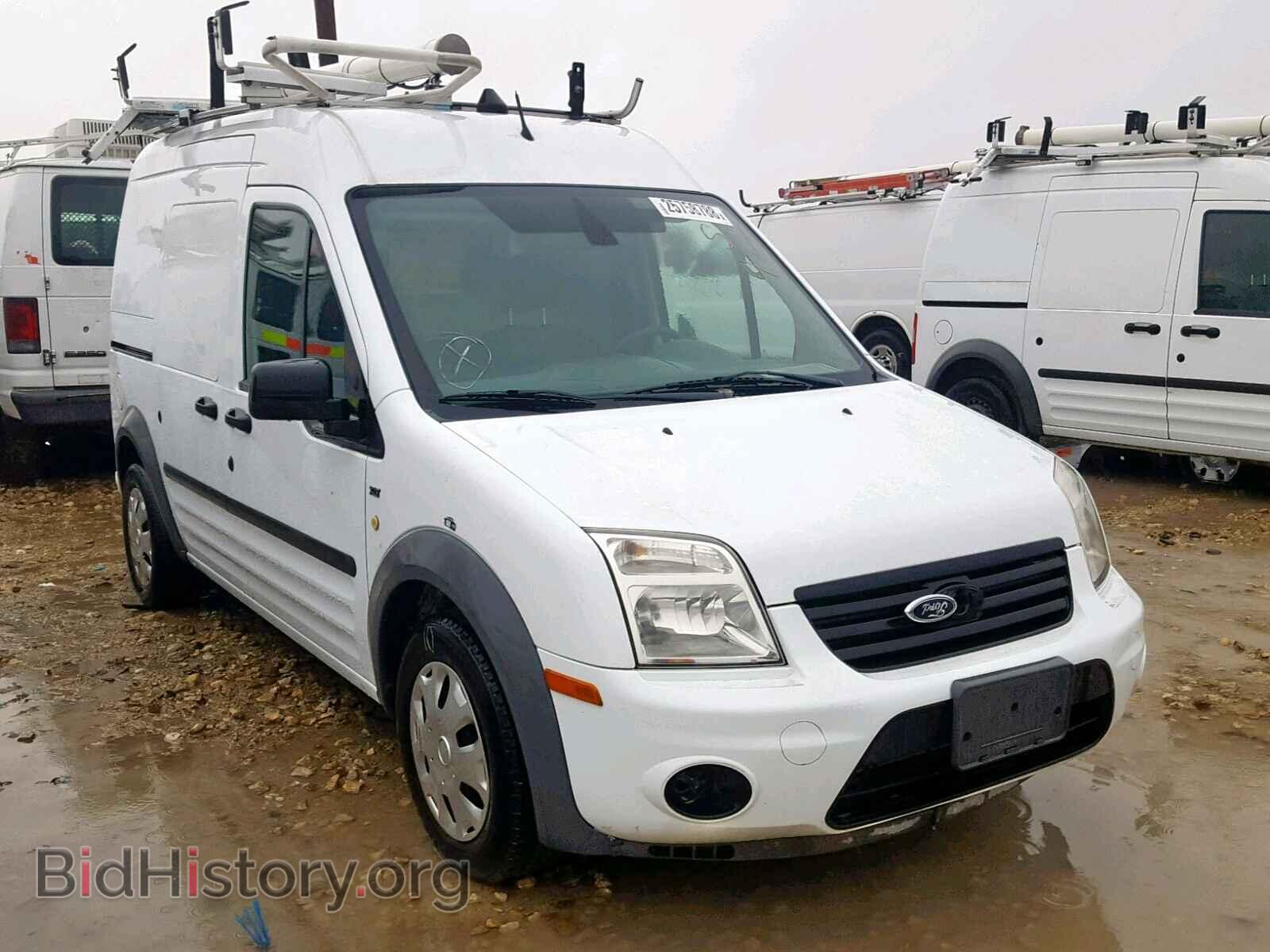 Фотография NM0LS7BN2DT136298 - FORD TRANSIT CO 2013