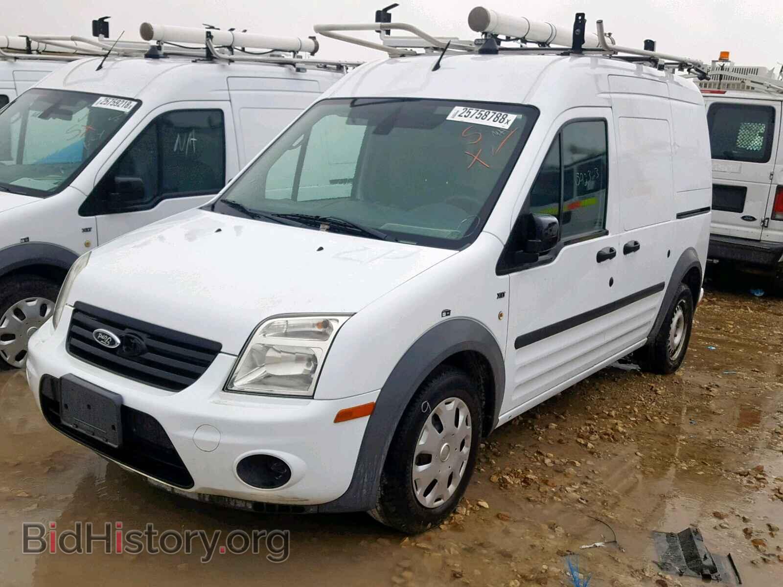 2013 FORD TRANSIT CO - VIN: NM0LS7BN2DT136298 - Фото 2