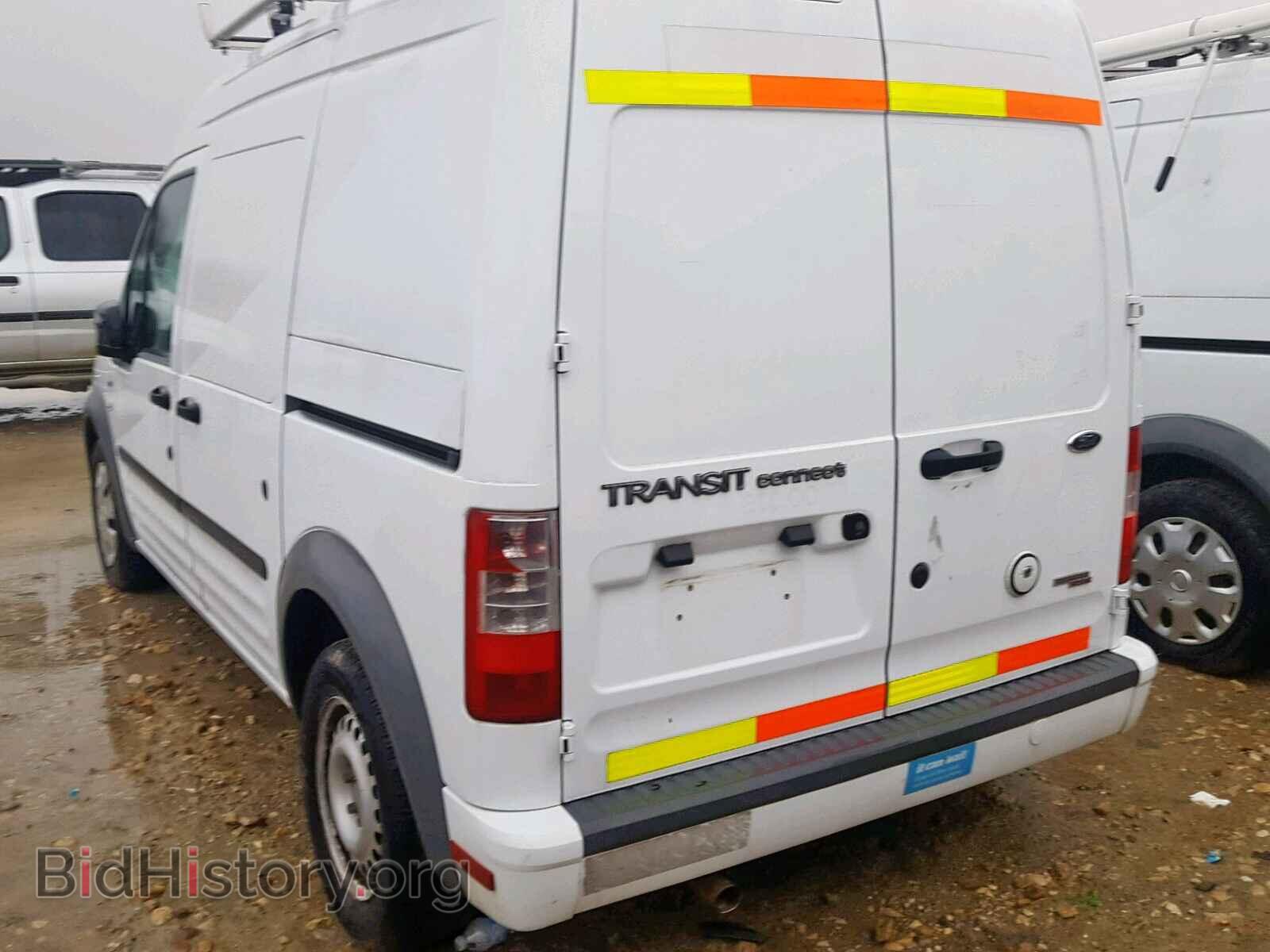 2013 FORD TRANSIT CO - VIN: NM0LS7BN2DT136298 - Фото 3