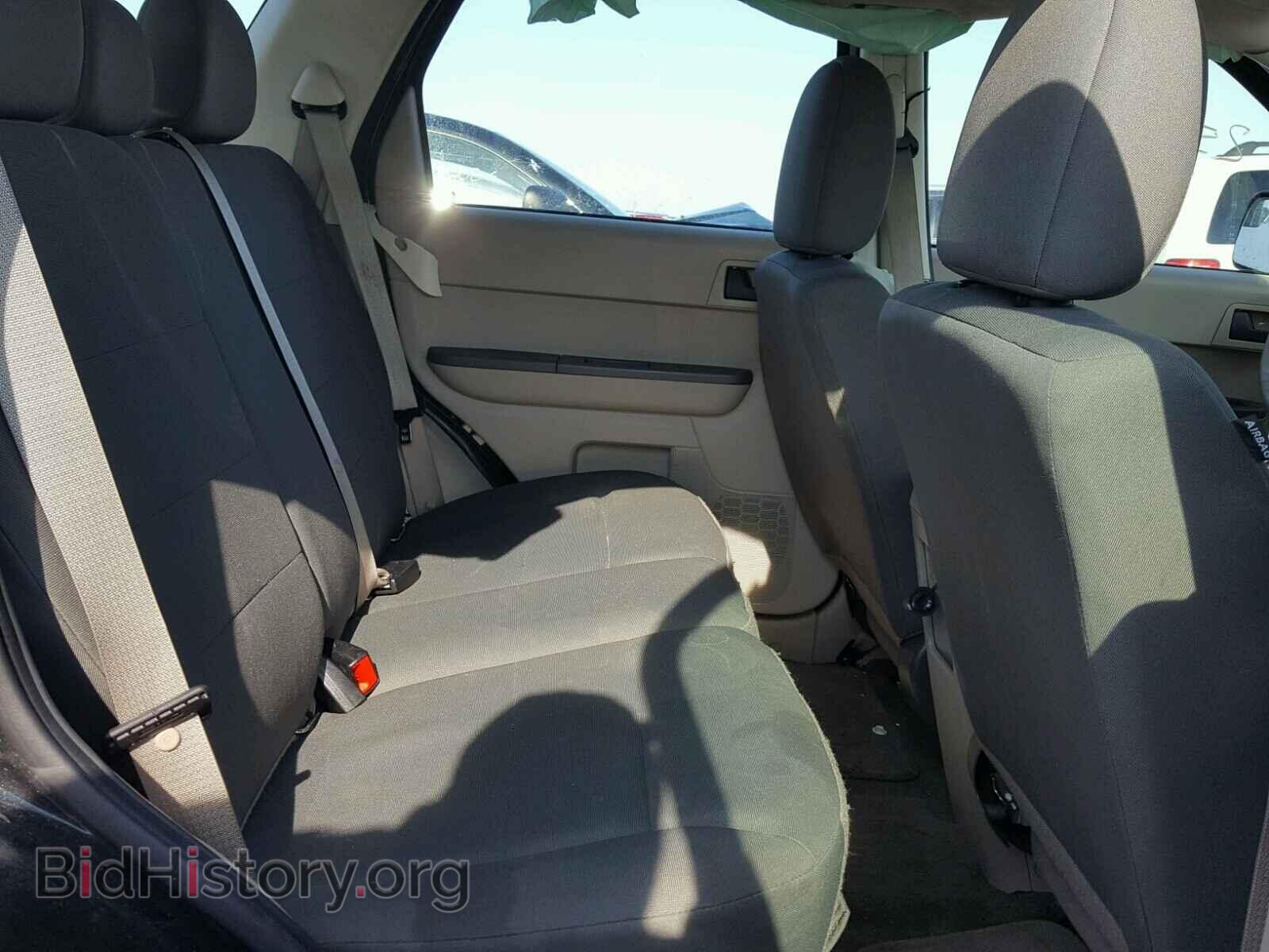 2011 FORD ESCAPE - VIN: 1FMCU9C79BKC65713 - Фото 6