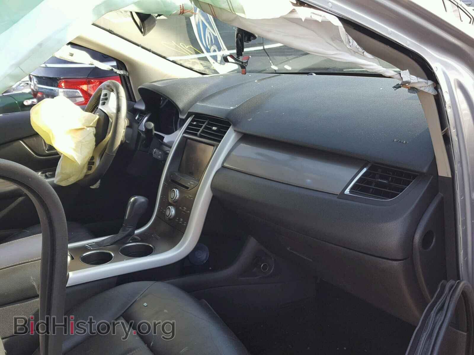2011 FORD EDGE - VIN: 2FMDK4JC6BBA95088 - Photo 5
