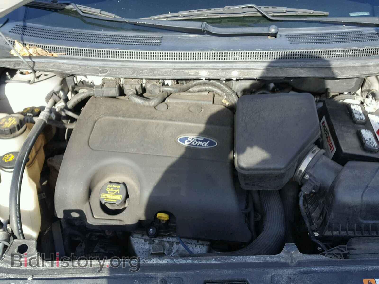 2011 FORD EDGE - VIN: 2FMDK4JC6BBA95088 - Photo 7