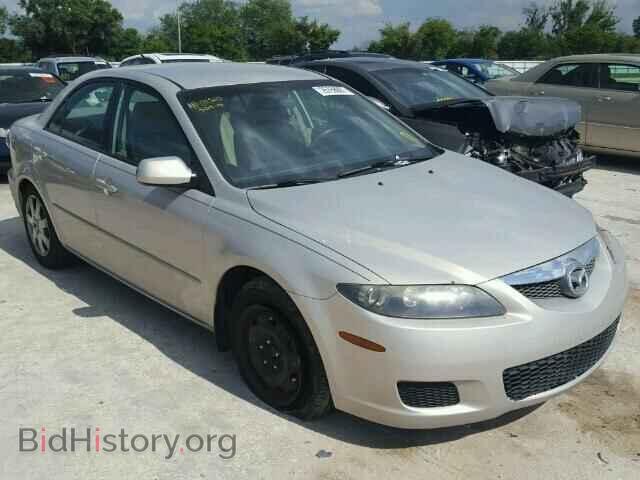 Фотография 1YVHP80C475M37790 - MAZDA 6 2007