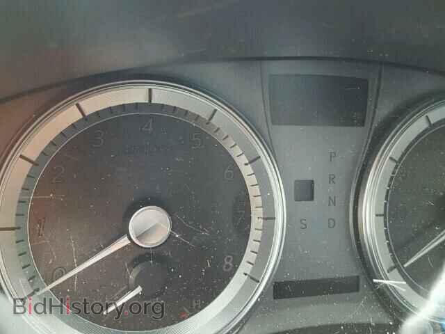 2011 LEXUS ES350 - VIN: JTHBK1EG3B2454697 - Фото 8
