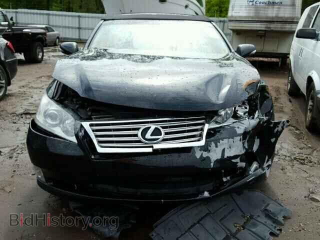2011 LEXUS ES350 - VIN: JTHBK1EG3B2454697 - Фото 9