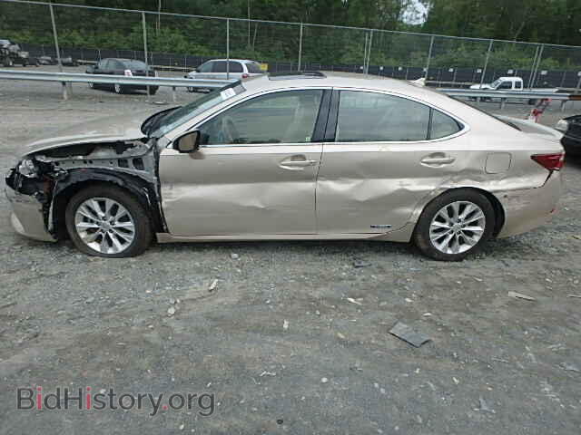 2013 LEXUS ES300 - VIN: JTHBW1GG7D2000456 - Фото 9
