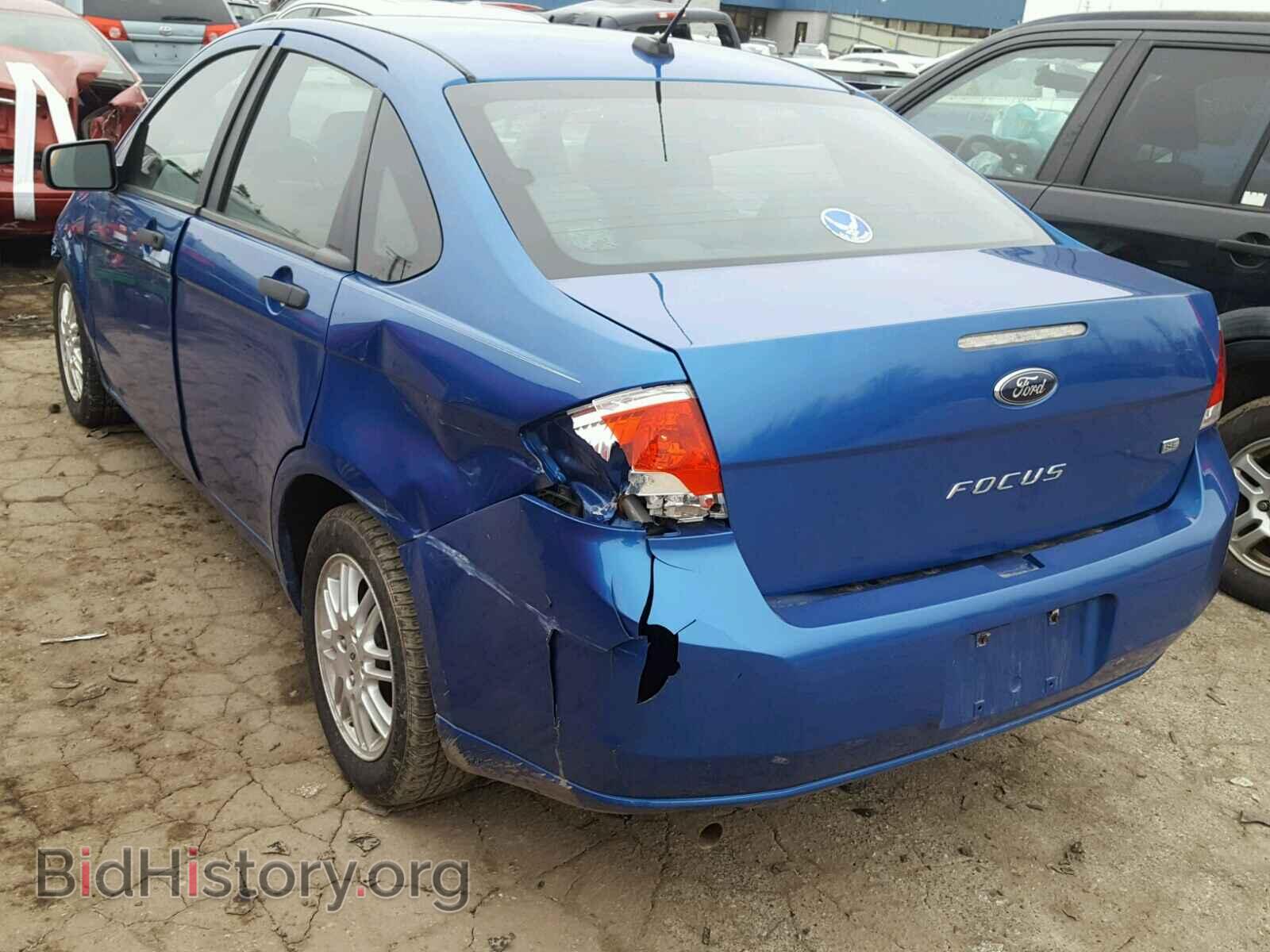 2010 FORD FOCUS - VIN: 1FAHP3FNXAW145120 - Photo 3