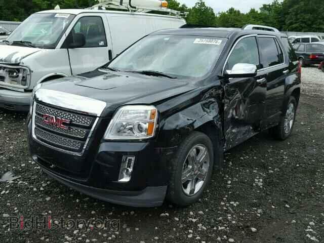 2012 GMC TERRAIN - VIN: 2GKALWEK5C6283374 - Фото 2