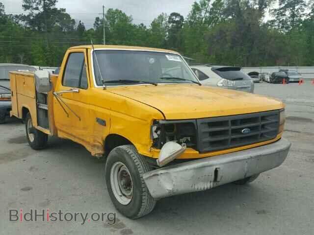 Photo 1FTHF25H6SNA96072 - FORD F250 1995