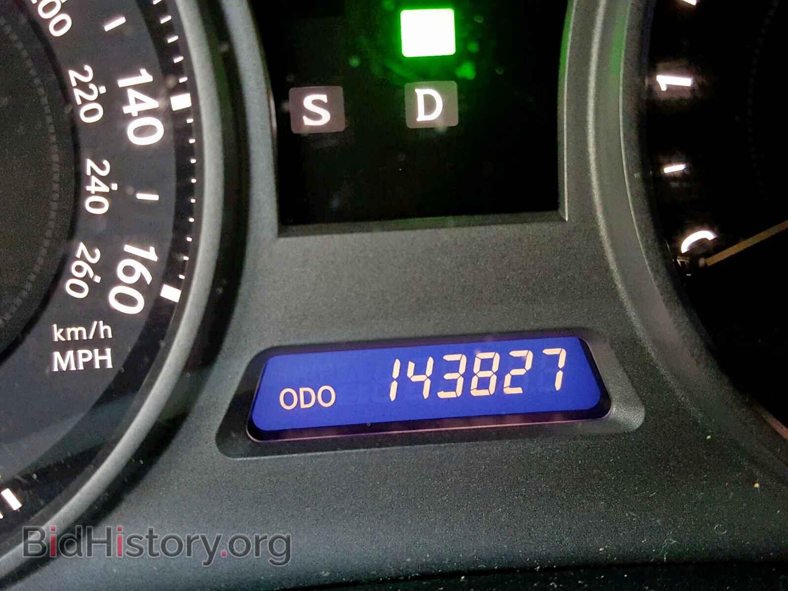 2007 LEXUS IS - VIN: JTHBE262175015715 - Фото 8