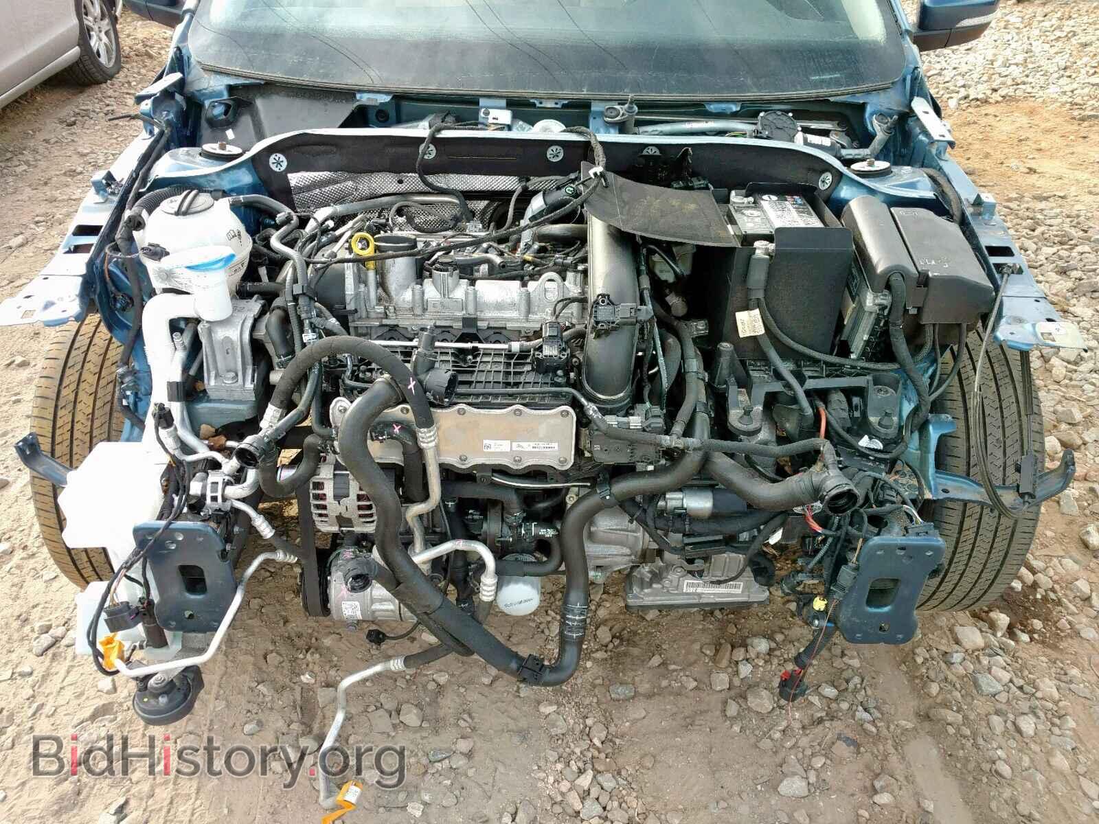 2017 VOLKSWAGEN JETTA - VIN: 3VWDB7AJ6HM393648 - Photo 9