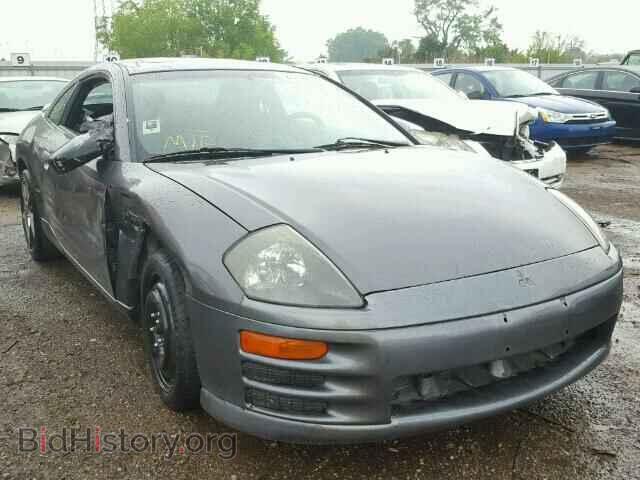 Фотография 4A3AC44GX2E062664 - MITSUBISHI ECLIPSE 2002