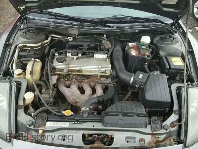 2002 MITSUBISHI ECLIPSE - VIN: 4A3AC44GX2E062664 - Фото 7