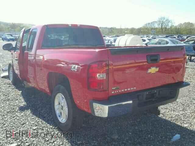2010 CHEVROLET SILVERADO - VIN: 1GCSKSE33AZ137075 - Фото 3