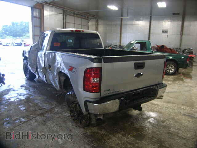 2012 CHEVROLET SILVERADO - VIN: 1GCRKSE76CZ203090 - Фото 3