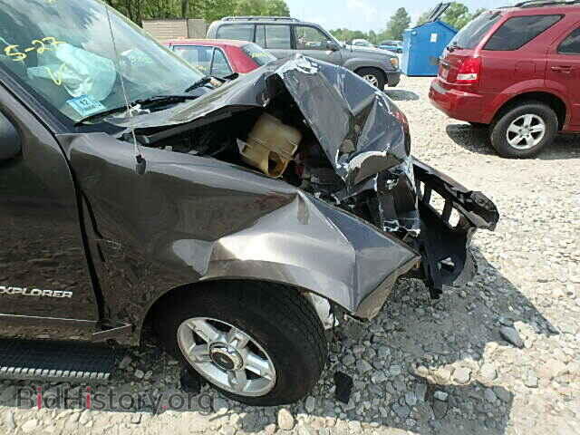 2005 FORD EXPLORER - VIN: 1FMZU73E15UA91724 - Фото 10