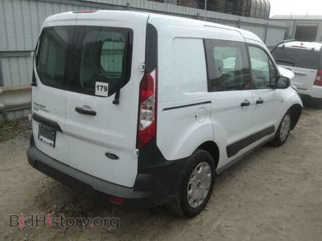 2015 FORD TRANSIT CO - VIN: NM0LS6E71F1196076 - Фото 4