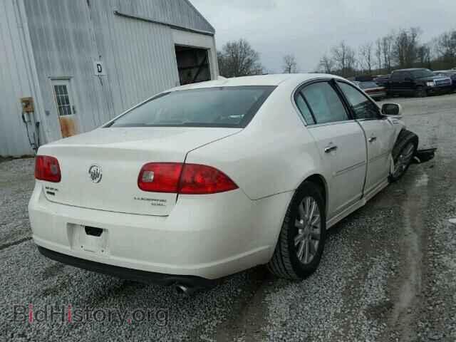 2011 BUICK LUCERNE - VIN: 1G4HC5EM2BU101485 - Фото 4
