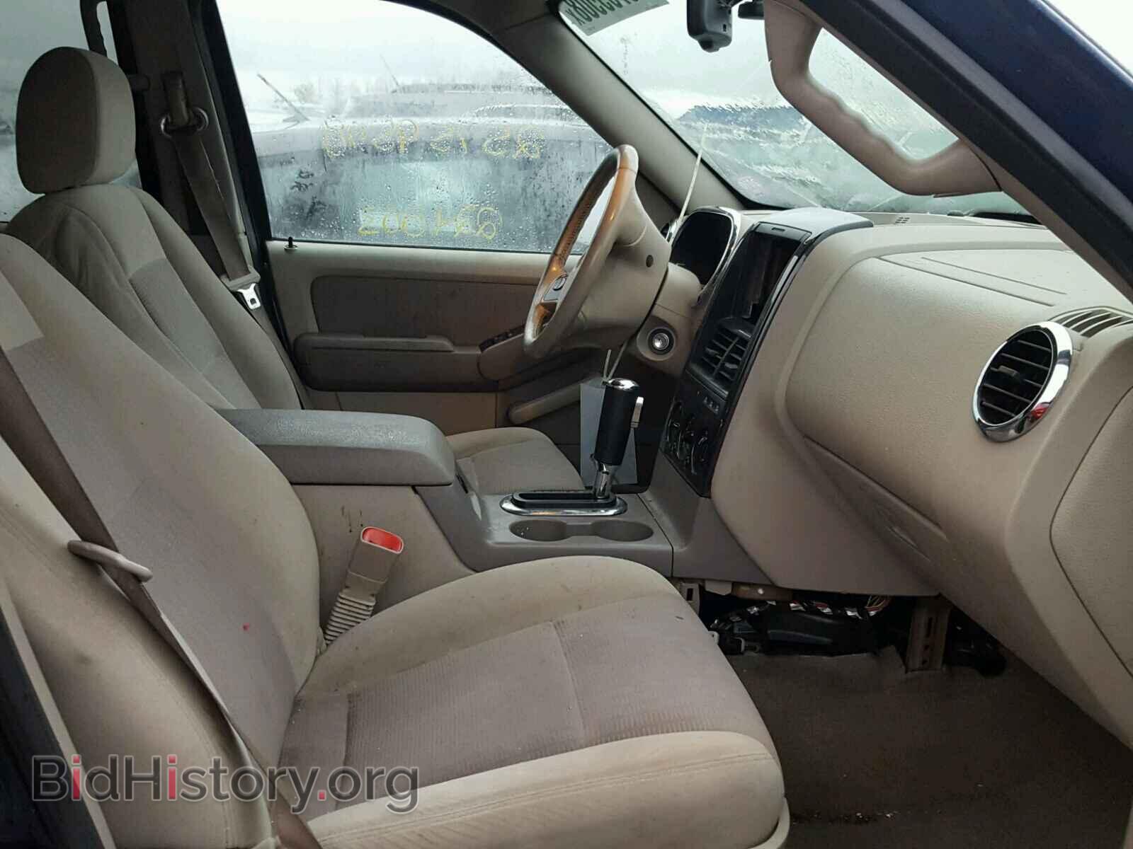 2007 FORD EXPLORER - VIN: 1FMEU73E97UA50128 - Фото 5
