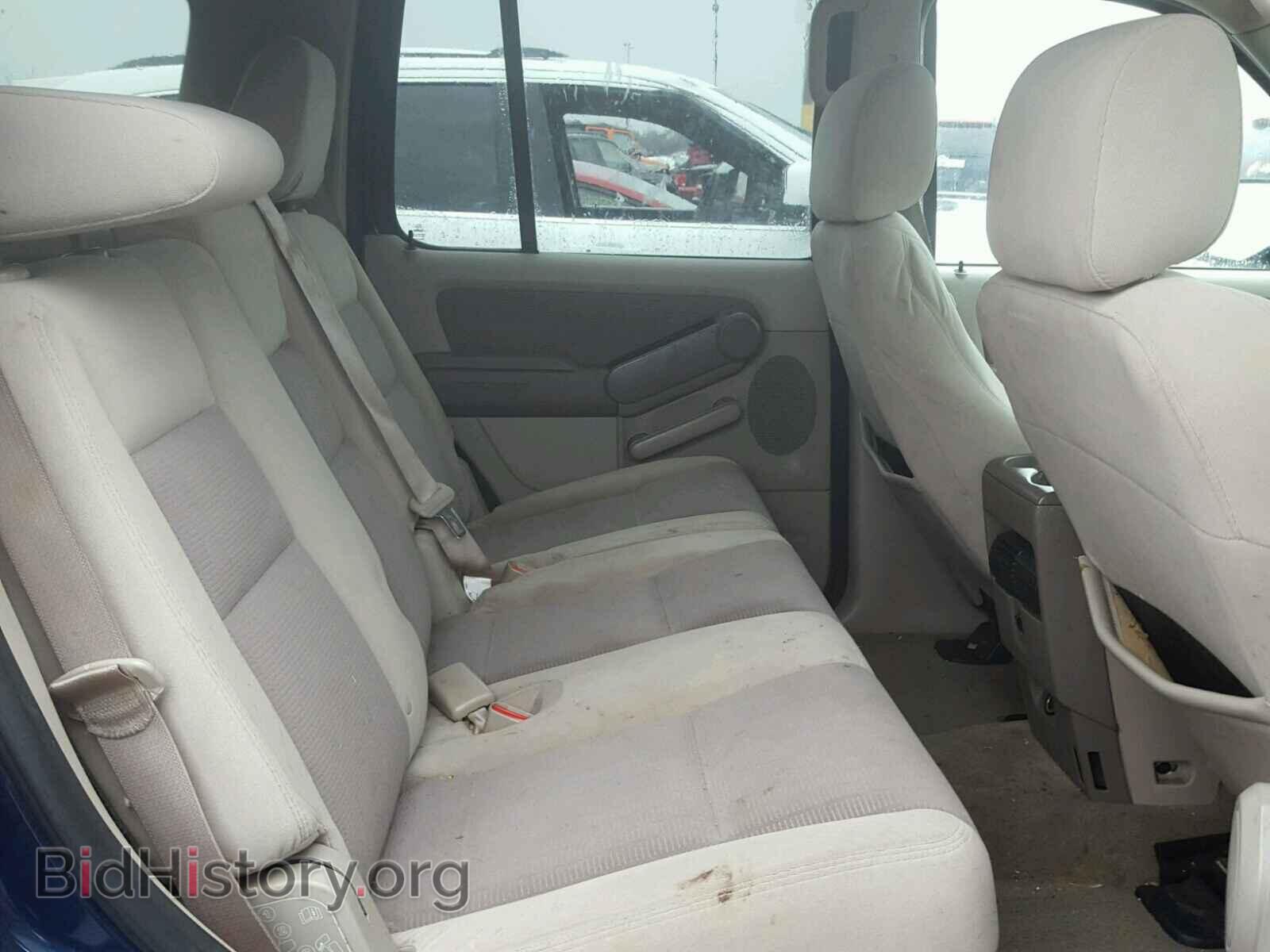 2007 FORD EXPLORER - VIN: 1FMEU73E97UA50128 - Фото 6