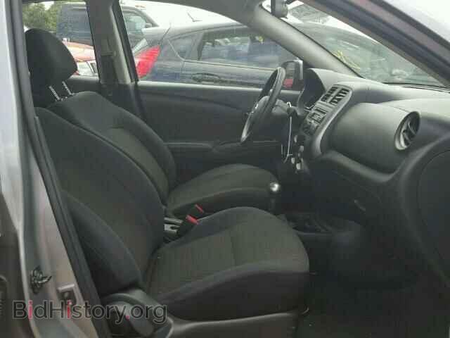 2013 NISSAN VERSA - VIN: 3N1CN7AP1DL858723 - Photo 5