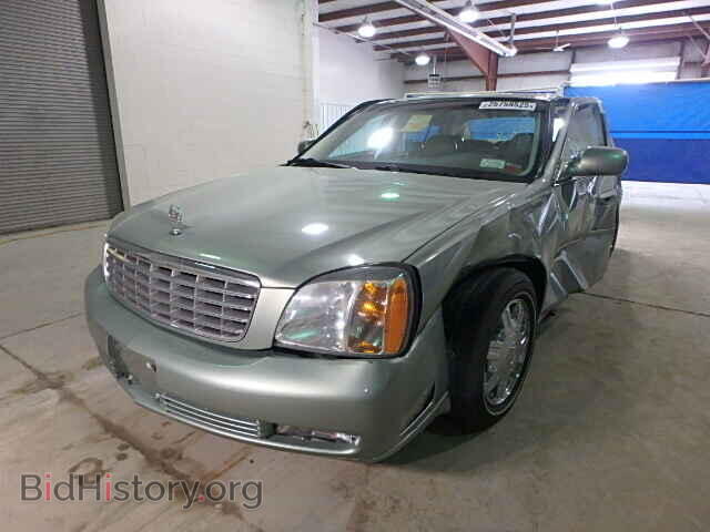 2005 CADILLAC DEVILLE - VIN: 1G6KD54Y15U198746 - Фото 2