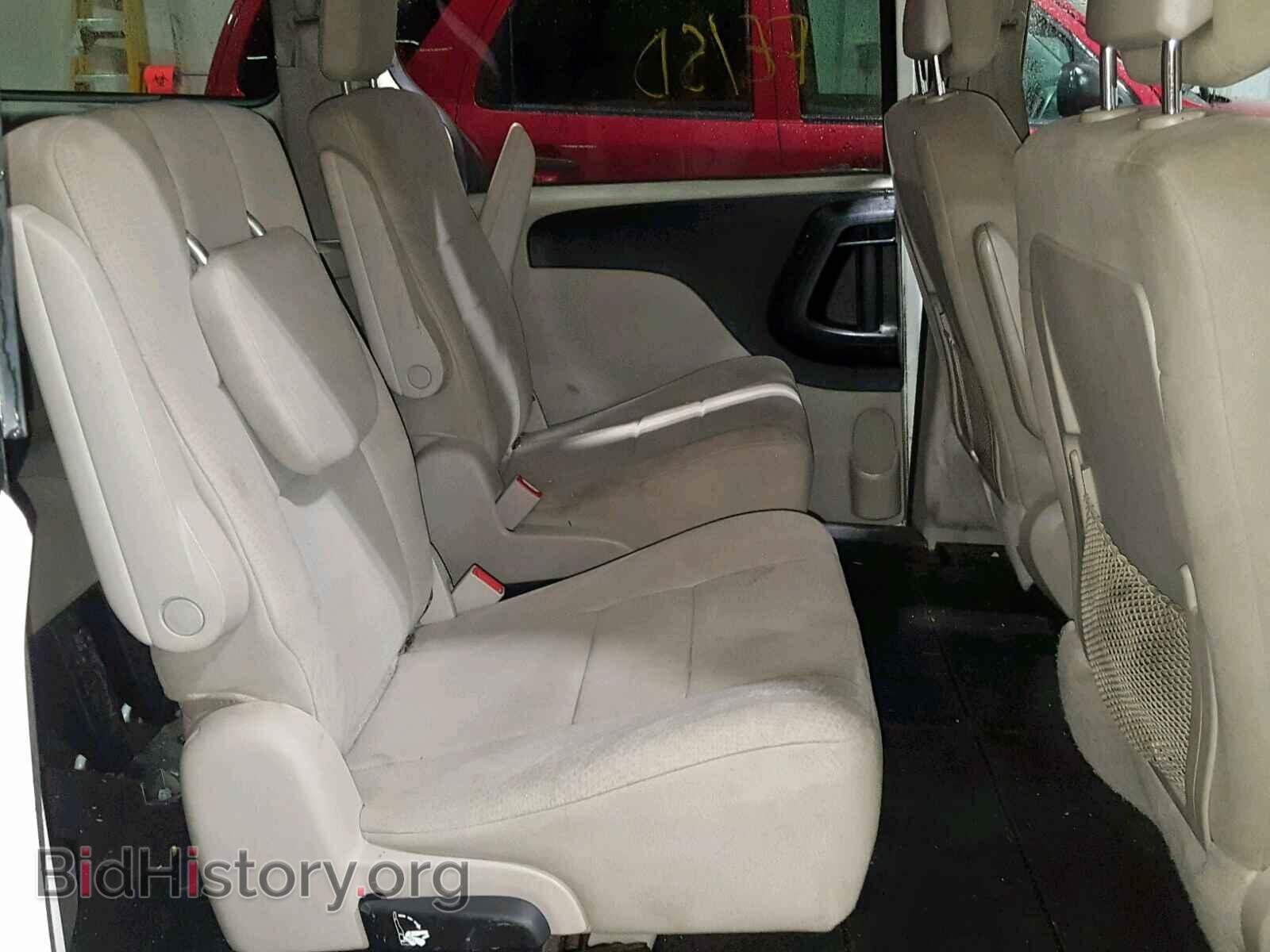 2011 DODGE GRAND CARA - VIN: 2D4RN3DG0BR682620 - Фото 6