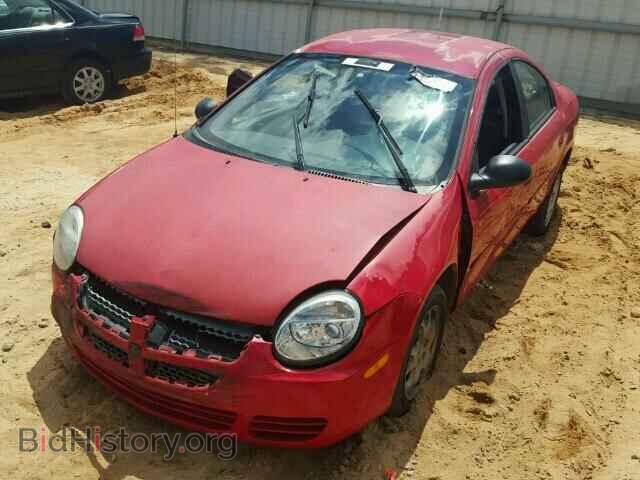 2003 DODGE NEON - VIN: 1B3AS56C63D146835 - Фото 2