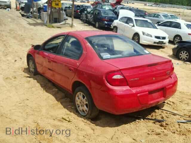 2003 DODGE NEON - VIN: 1B3AS56C63D146835 - Фото 3