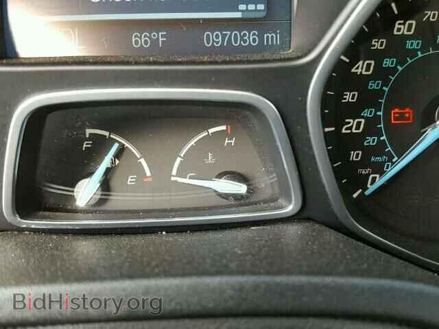 2012 FORD FOCUS - VIN: 1FAHP3F22CL139919 - Photo 8