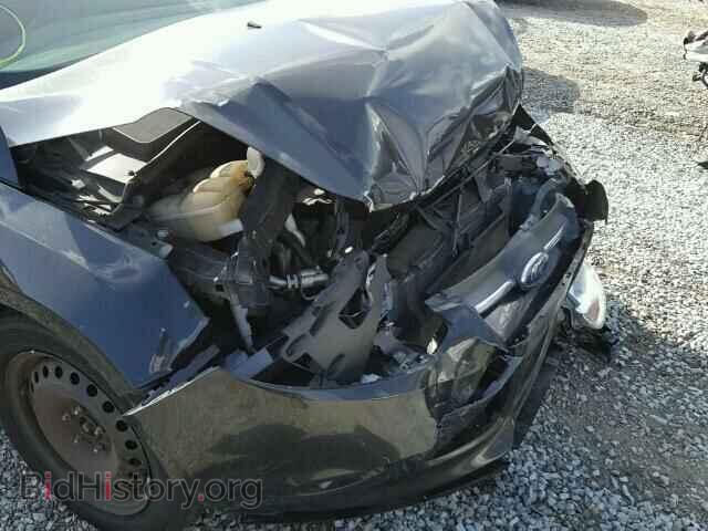 2012 FORD FOCUS - VIN: 1FAHP3F22CL139919 - Photo 9