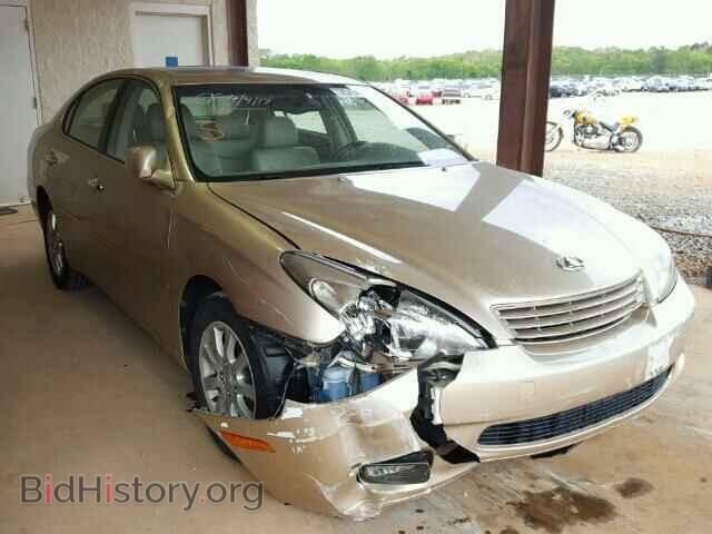 Photo JTHBF30G030098181 - LEXUS ES300 2003