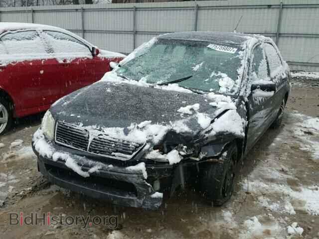 2003 MITSUBISHI LANCER - VIN: JA3AJ26E73U102035 - Фото 2