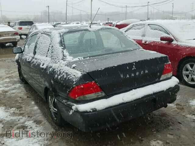 2003 MITSUBISHI LANCER - VIN: JA3AJ26E73U102035 - Фото 3
