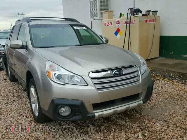 Photo 4S4BRCLC6E3203580 - SUBARU OUTBACK 2014