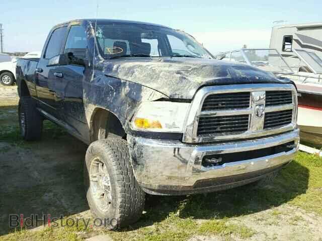 Photo 3C6UD5DL2CG214681 - DODGE RAM 2012