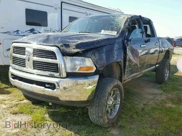 2012 DODGE RAM - VIN: 3C6UD5DL2CG214681 - Фото 2
